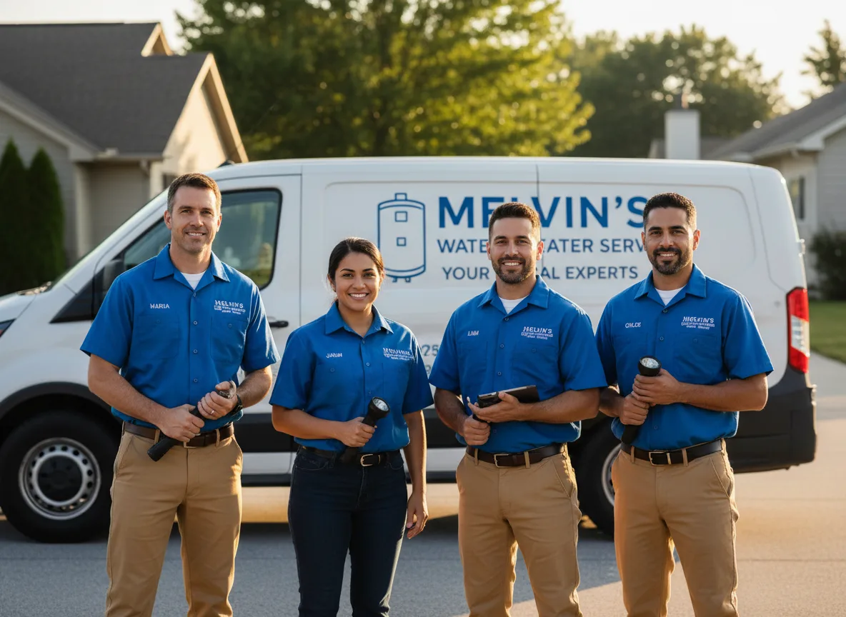 Water Heater Repair company in Mount Pulaski, IL