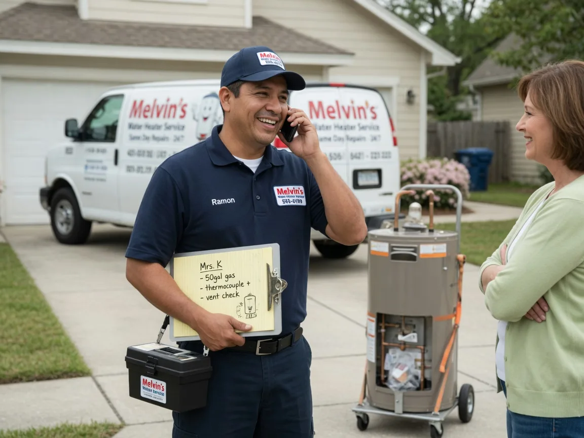 Water Heater Repair Mount Pulaski, IL FAQs